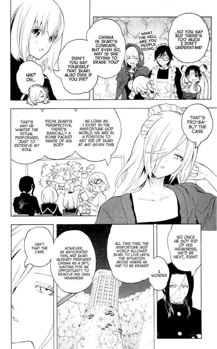 Binbougami ga! Chapter 64 page 10