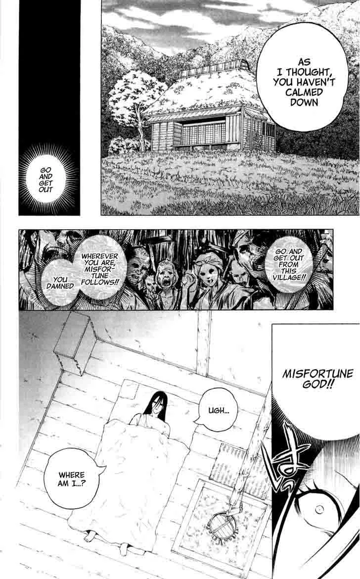 Binbougami ga! Chapter 64 page 20