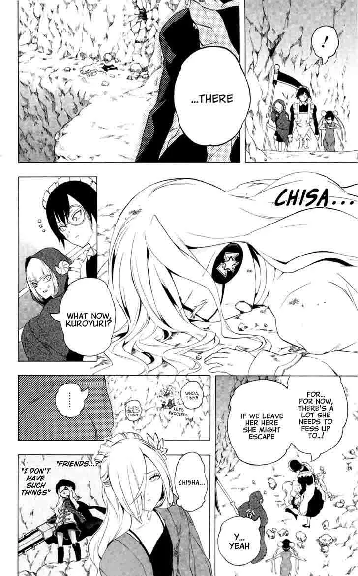 Binbougami ga! Chapter 64 page 8