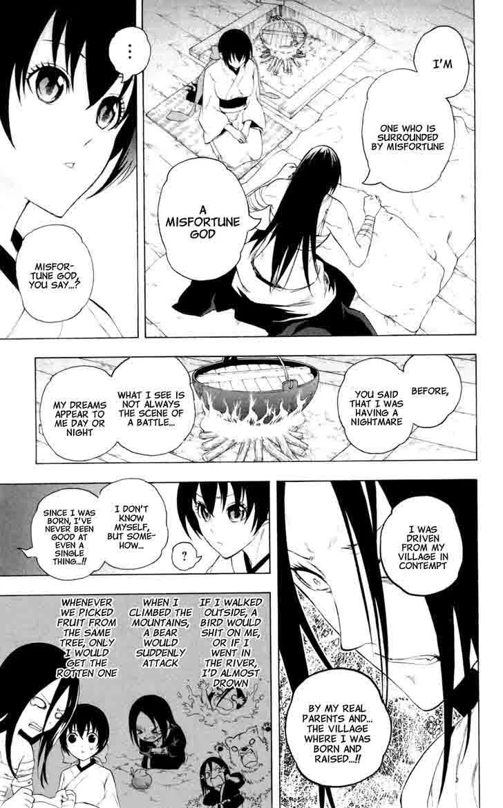 Binbougami ga! Chapter 64 page 23