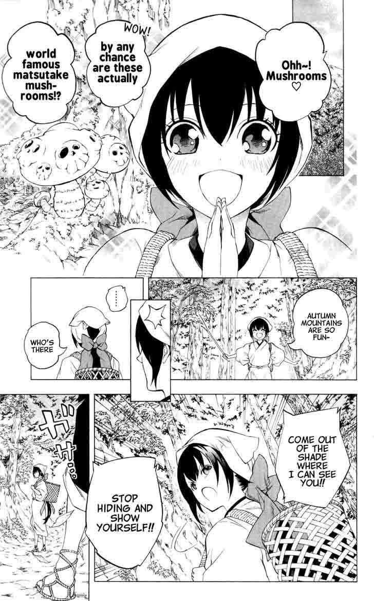 Binbougami ga! Chapter 64 page 17