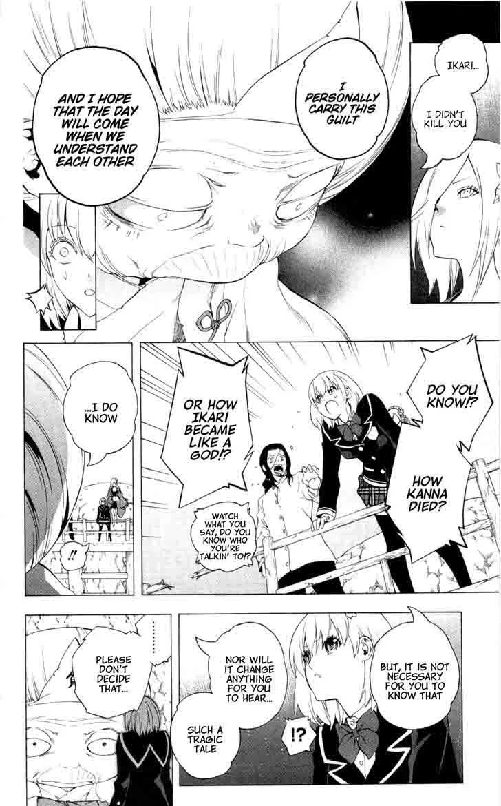 Binbougami ga! Chapter 64 page 12