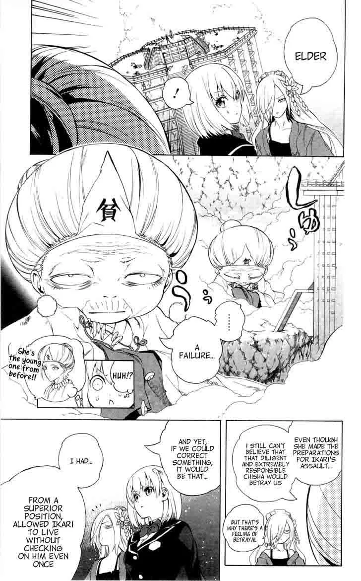 Binbougami ga! Chapter 64 page 11