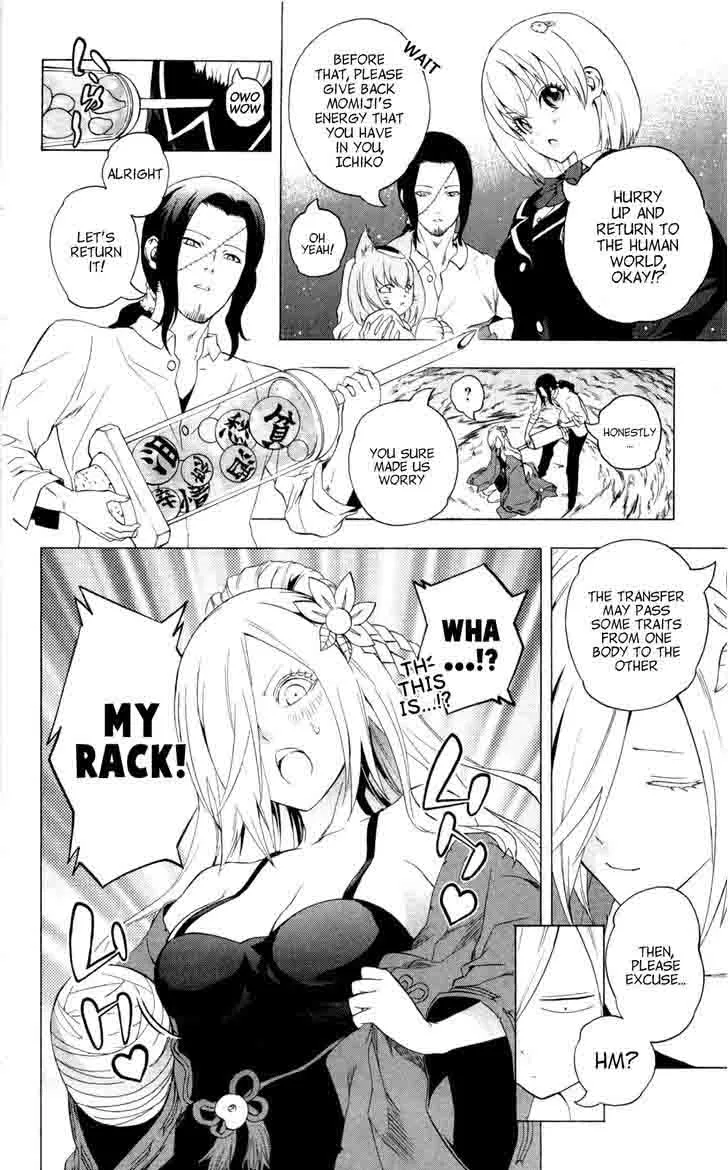 Binbougami ga! Chapter 64 page 4