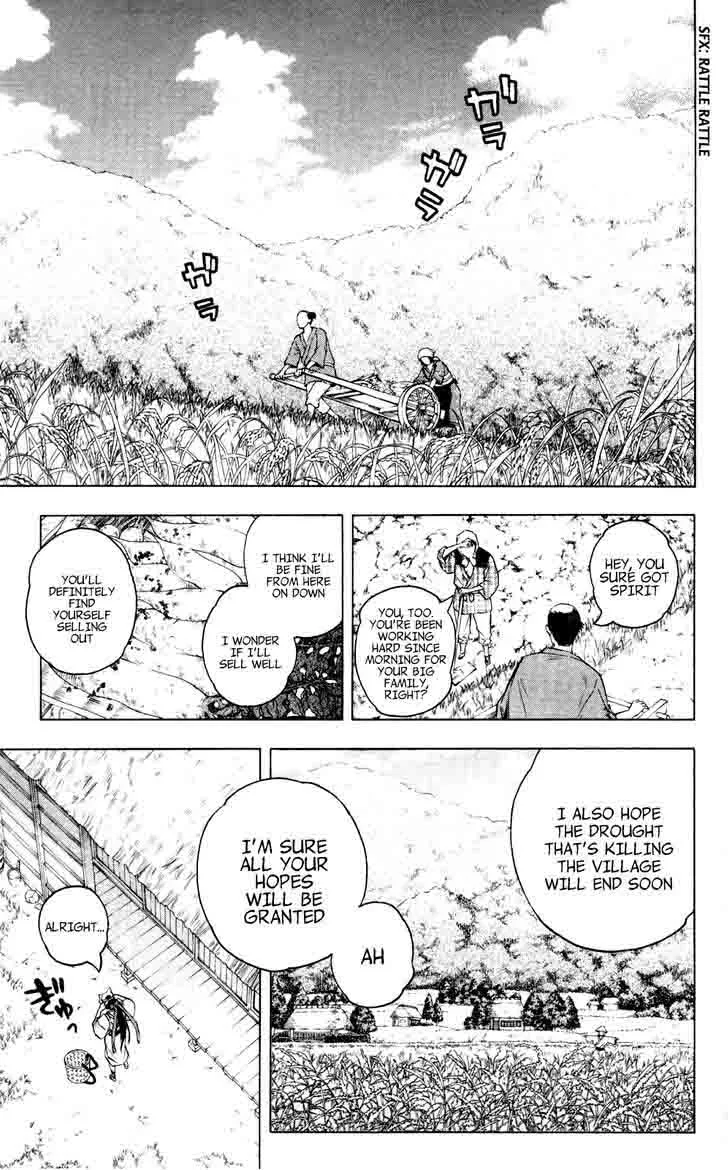 Binbougami ga! Chapter 64 page 15
