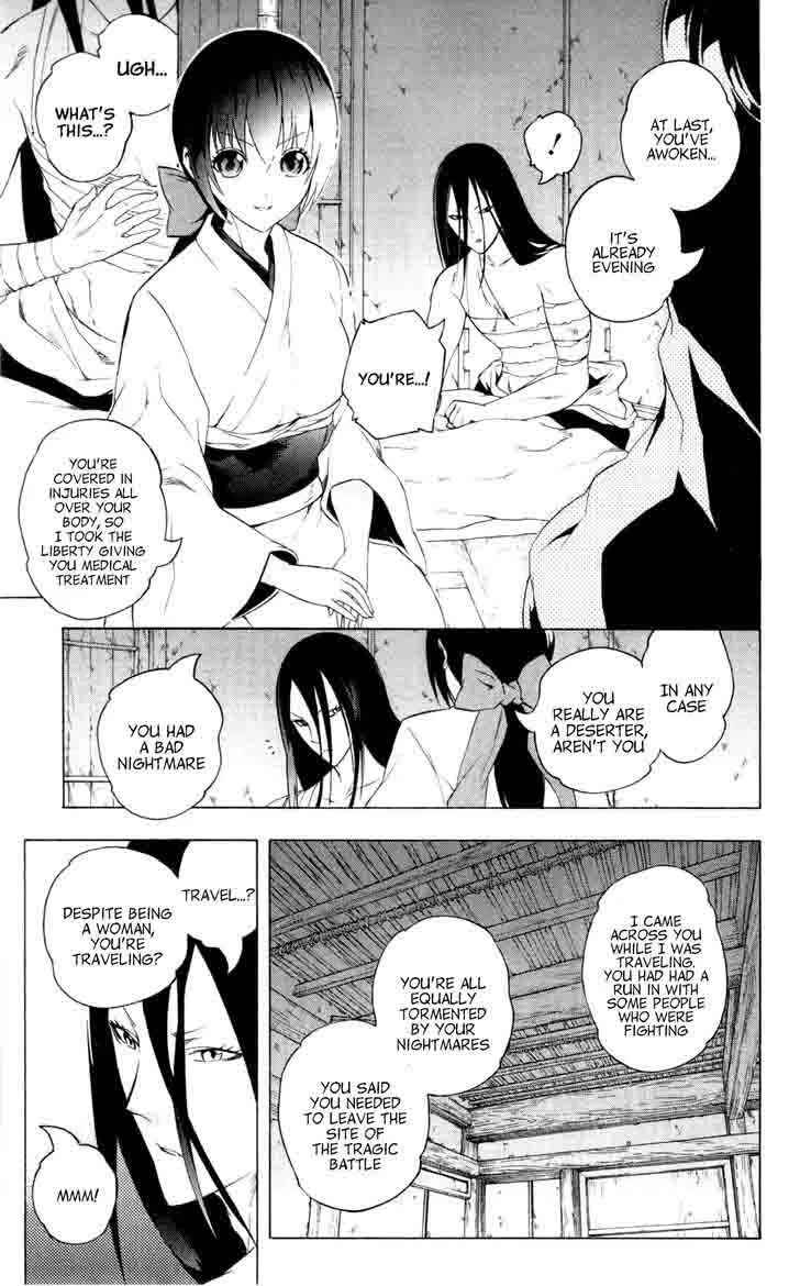 Binbougami ga! Chapter 64 page 21