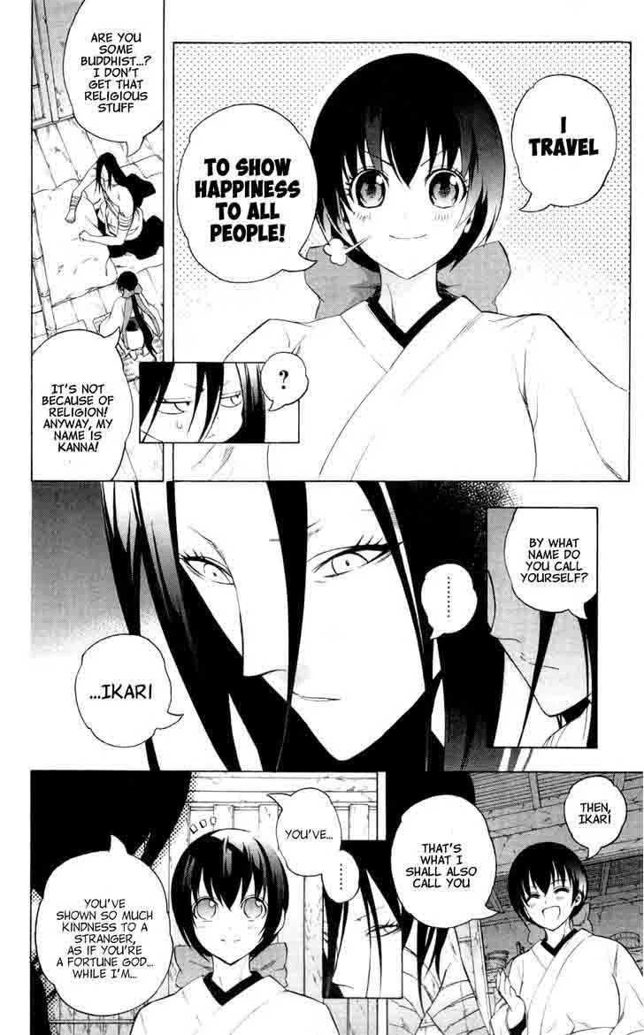 Binbougami ga! Chapter 64 page 22