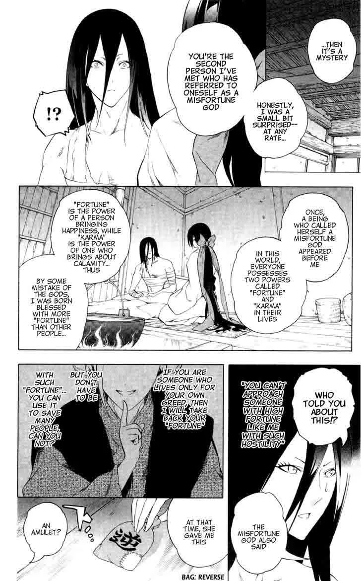 Binbougami ga! Chapter 64 page 26