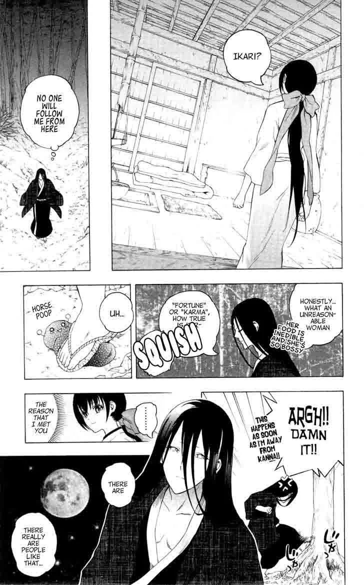 Binbougami ga! Chapter 64 page 31