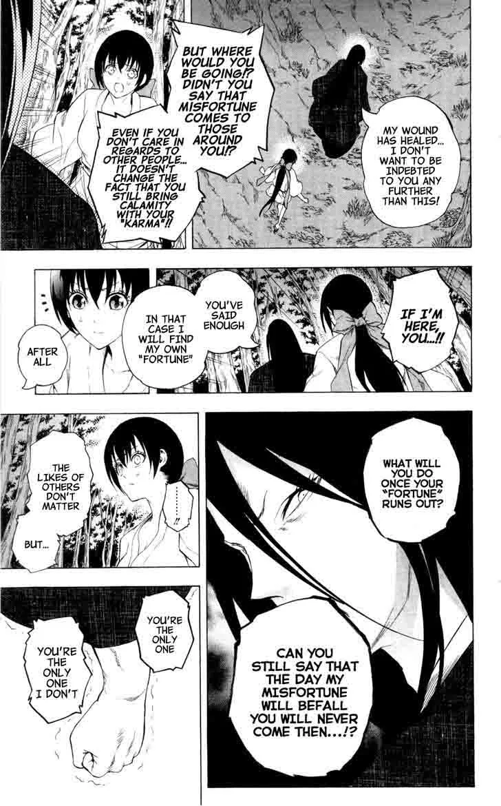 Binbougami ga! Chapter 64 page 33