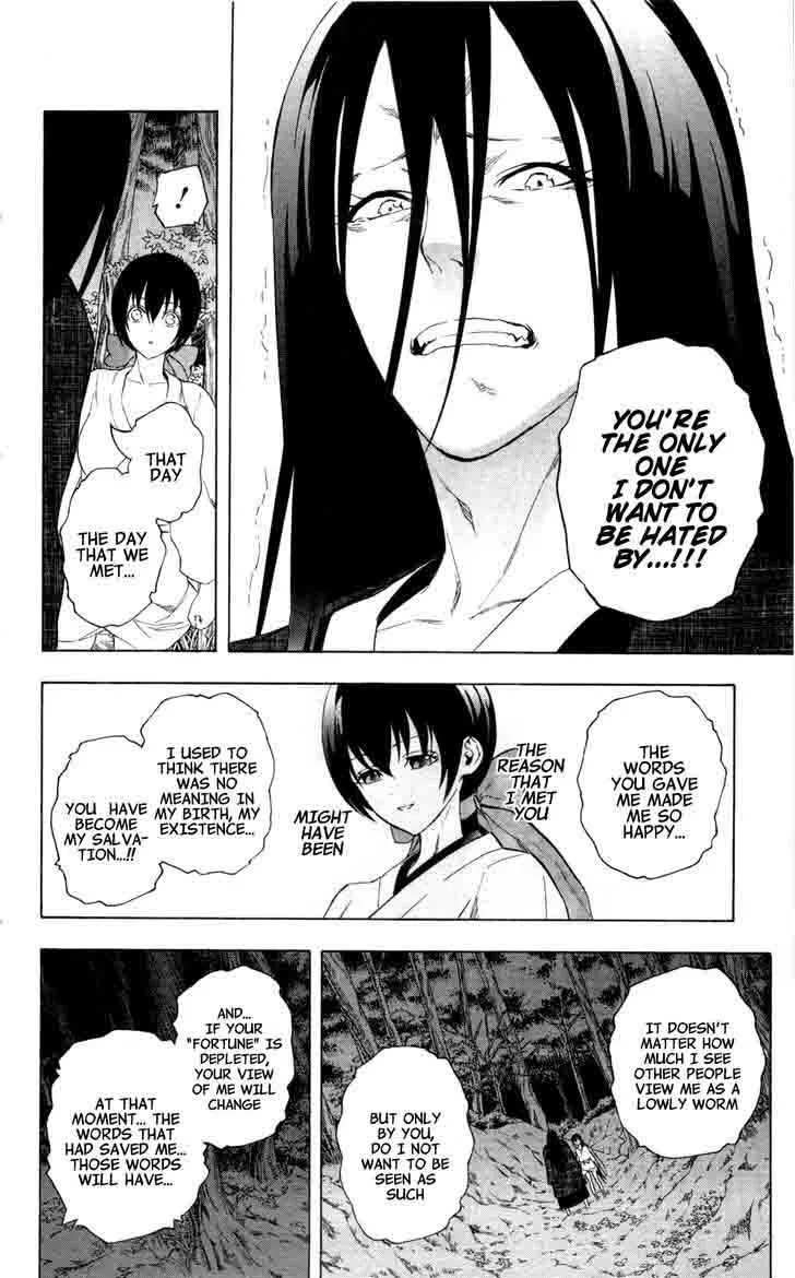 Binbougami ga! Chapter 64 page 34
