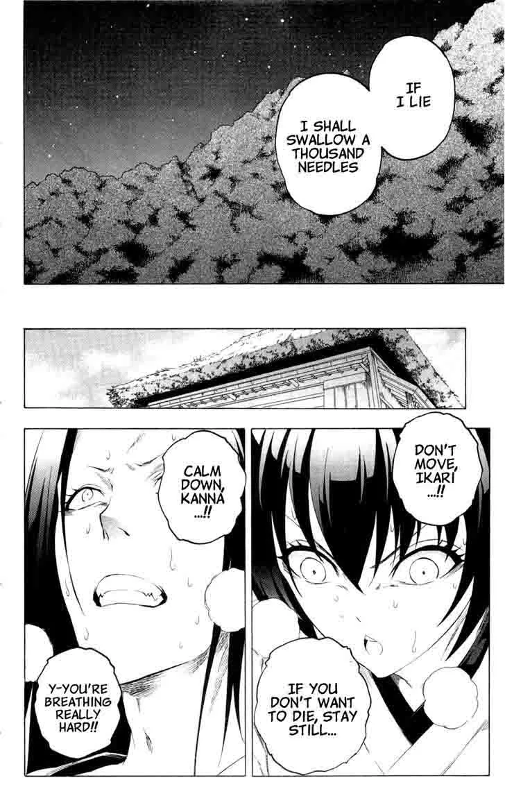 Binbougami ga! Chapter 64 page 38