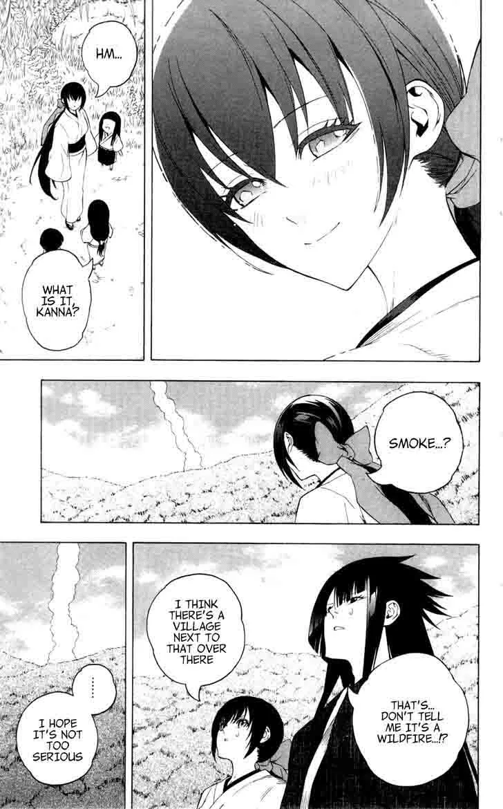 Binbougami ga! Chapter 64 page 41