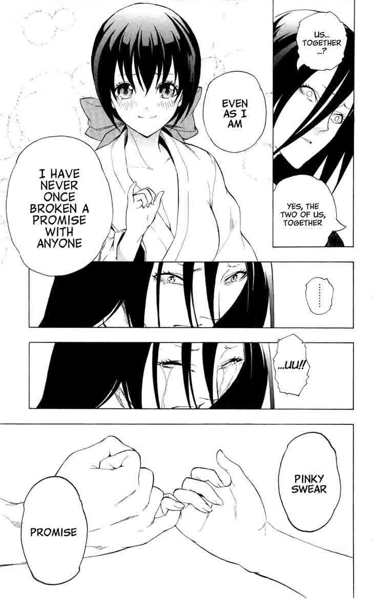 Binbougami ga! Chapter 64 page 37