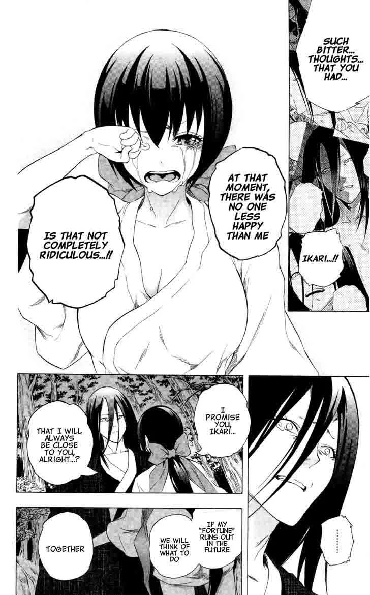 Binbougami ga! Chapter 64 page 36