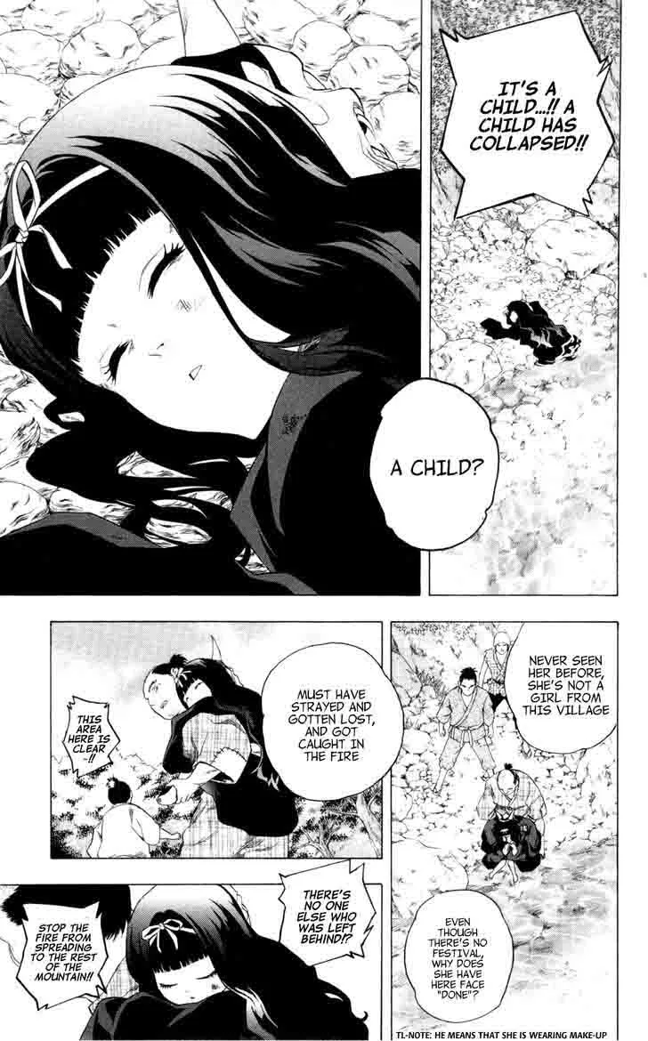 Binbougami ga! Chapter 64 page 43