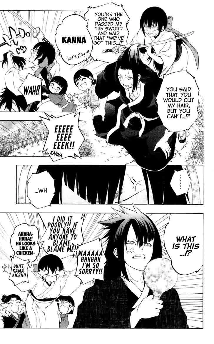 Binbougami ga! Chapter 64 page 39