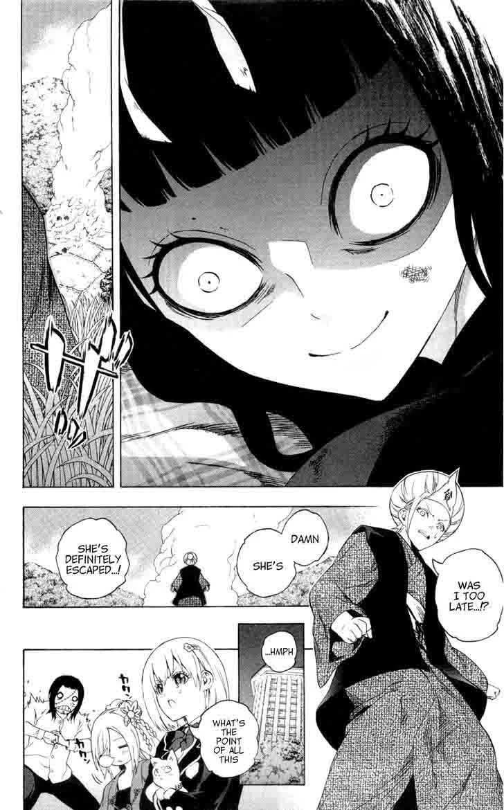 Binbougami ga! Chapter 64 page 44