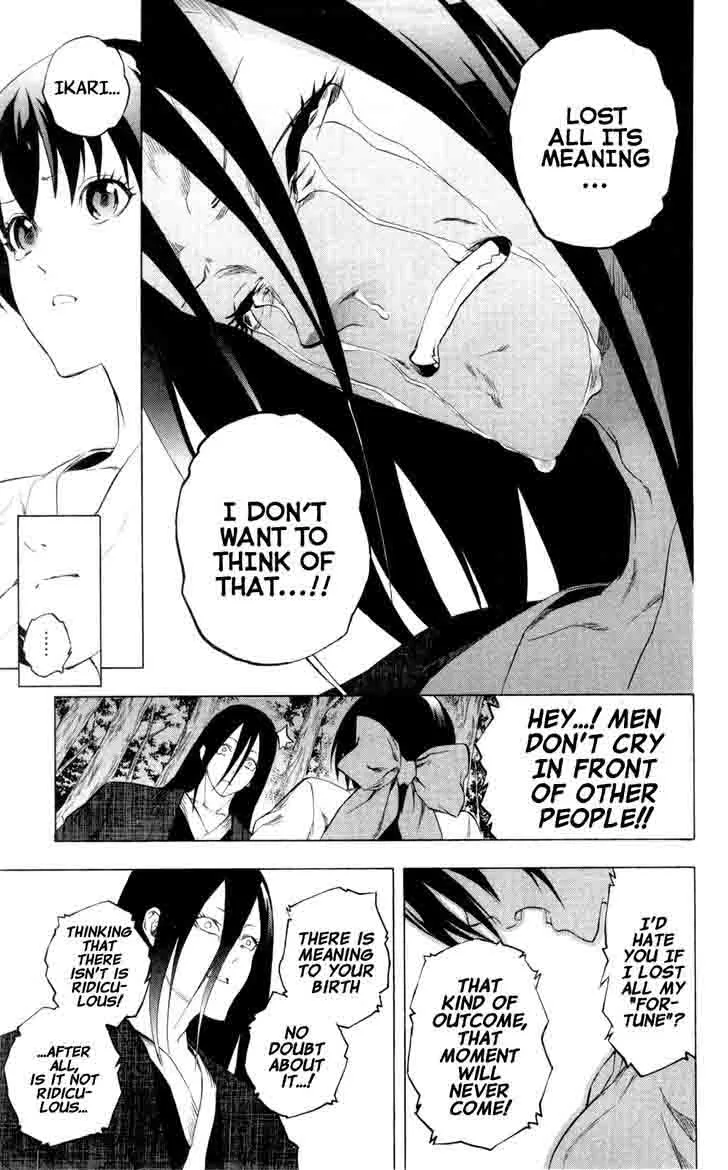 Binbougami ga! Chapter 64 page 35