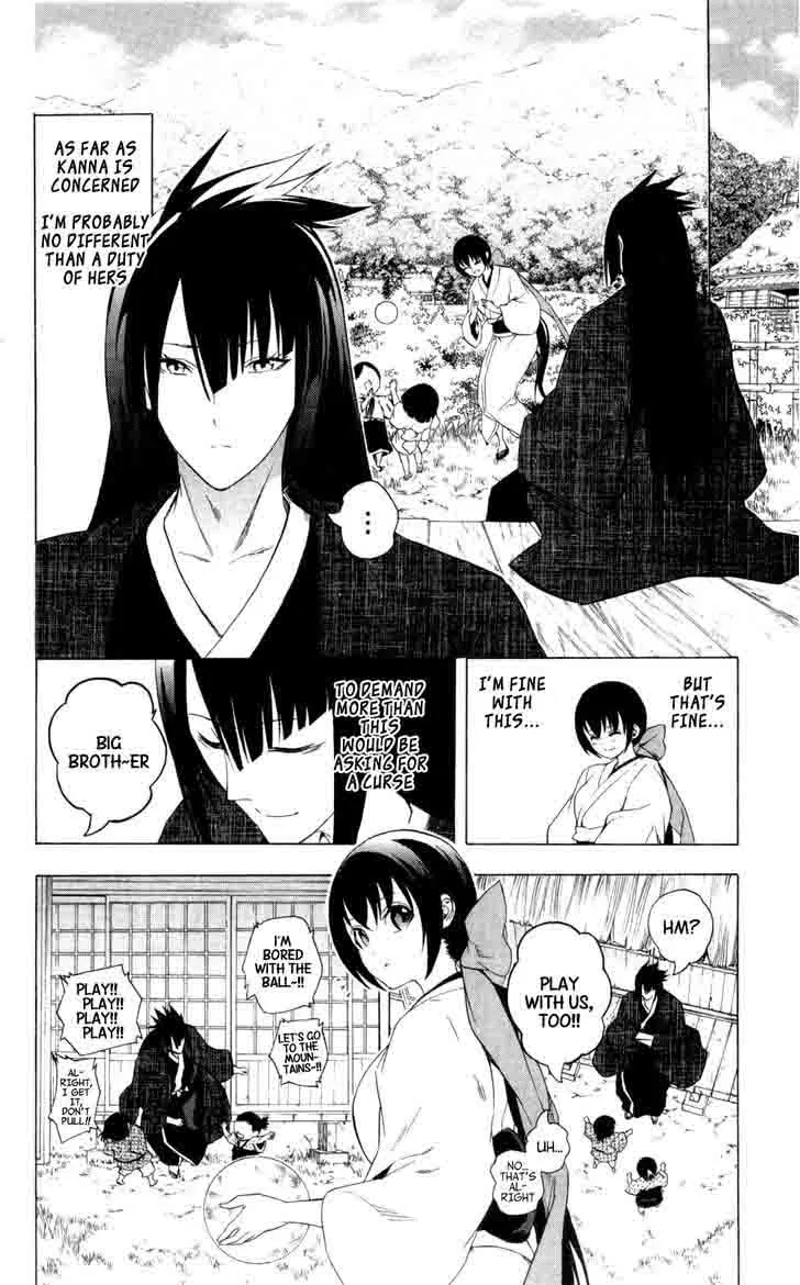 Binbougami ga! Chapter 64 page 40