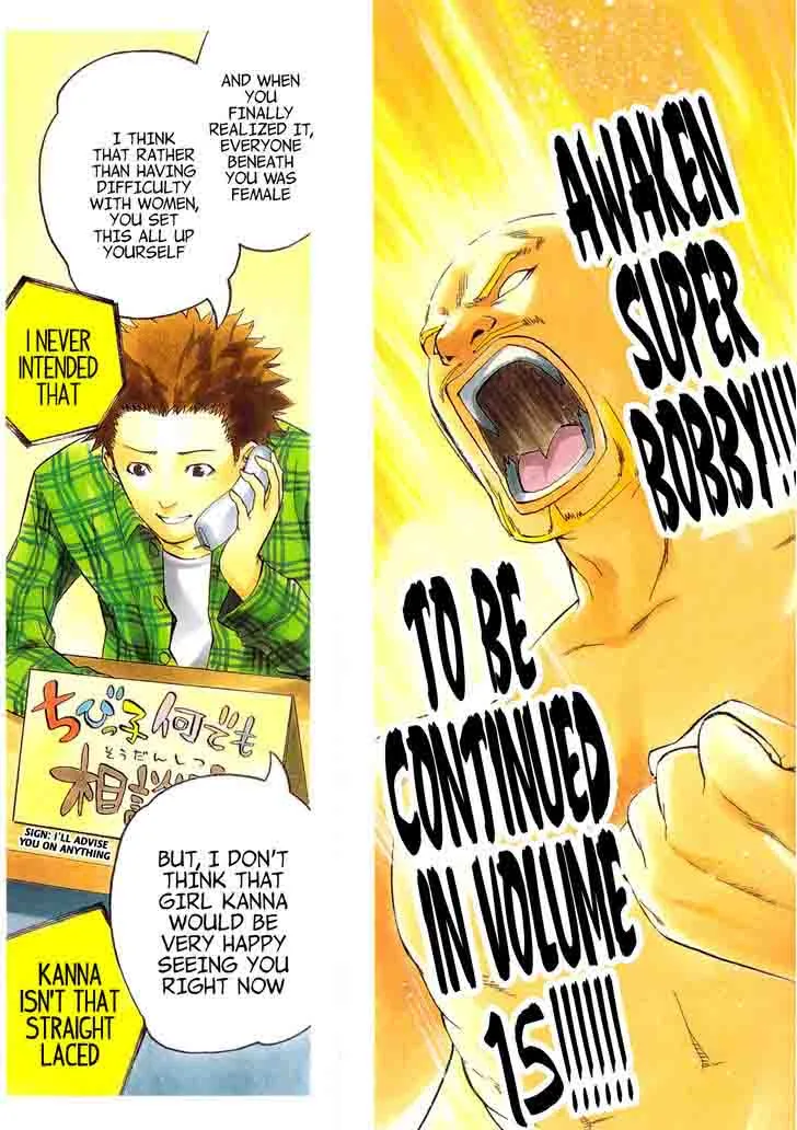 Binbougami ga! Chapter 64 page 54