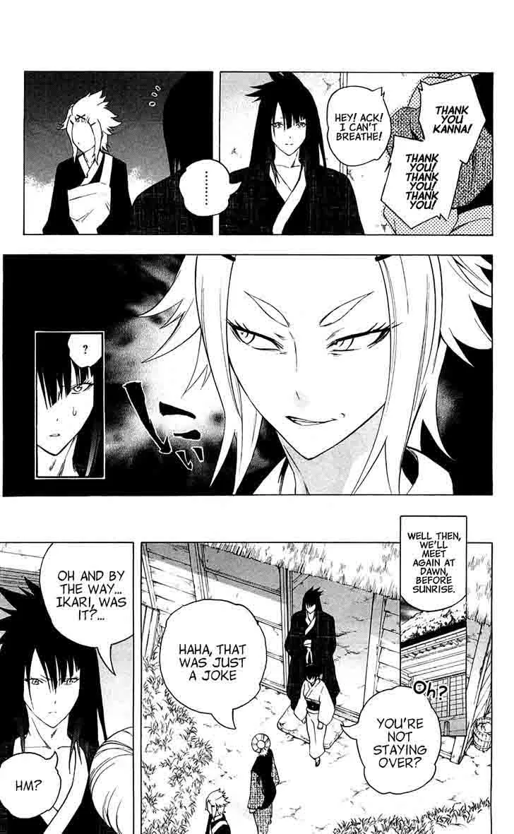 Binbougami ga! Chapter 65 page 18