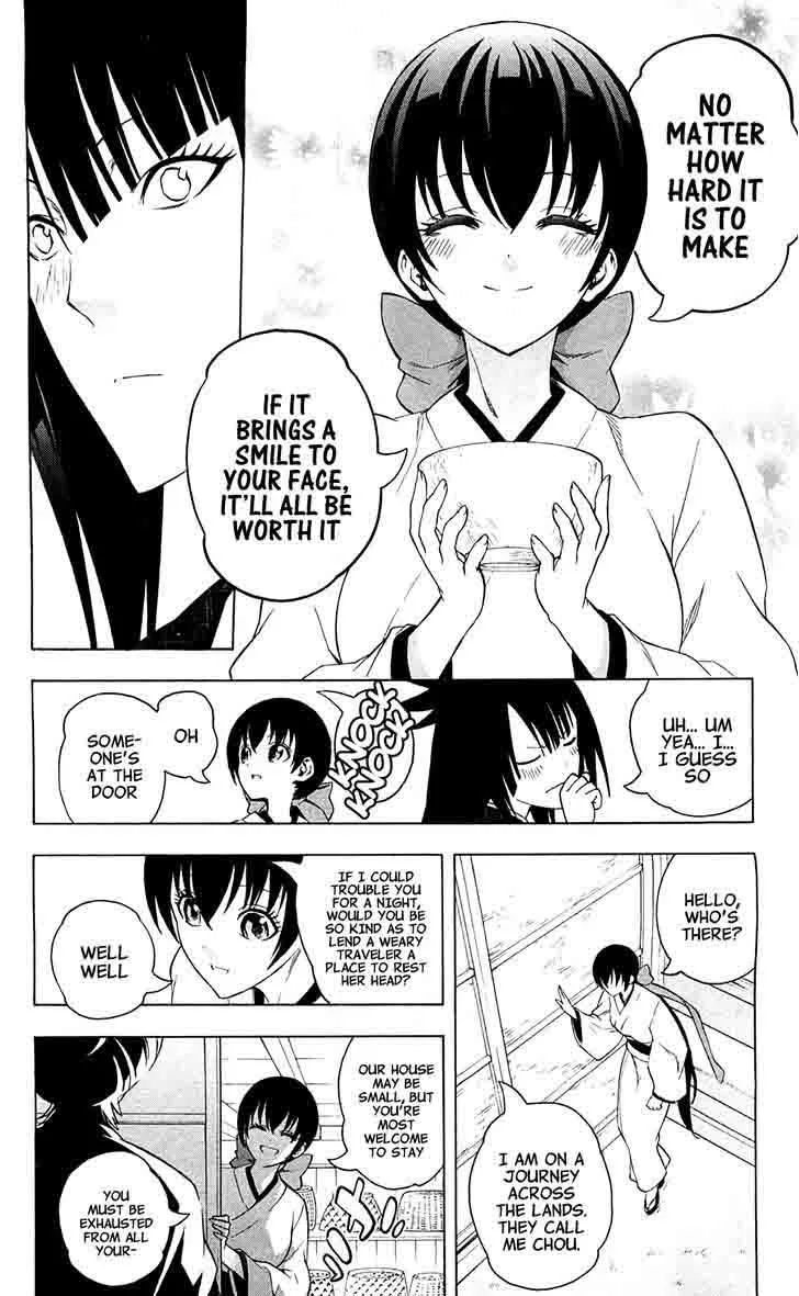 Binbougami ga! Chapter 65 page 11
