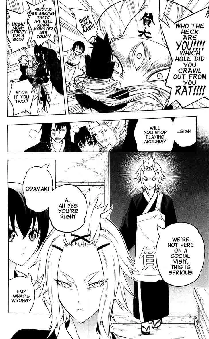 Binbougami ga! Chapter 65 page 13