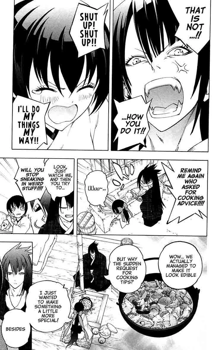 Binbougami ga! Chapter 65 page 10