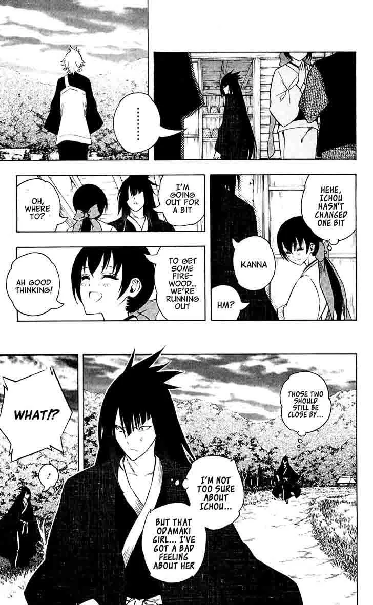 Binbougami ga! Chapter 65 page 20