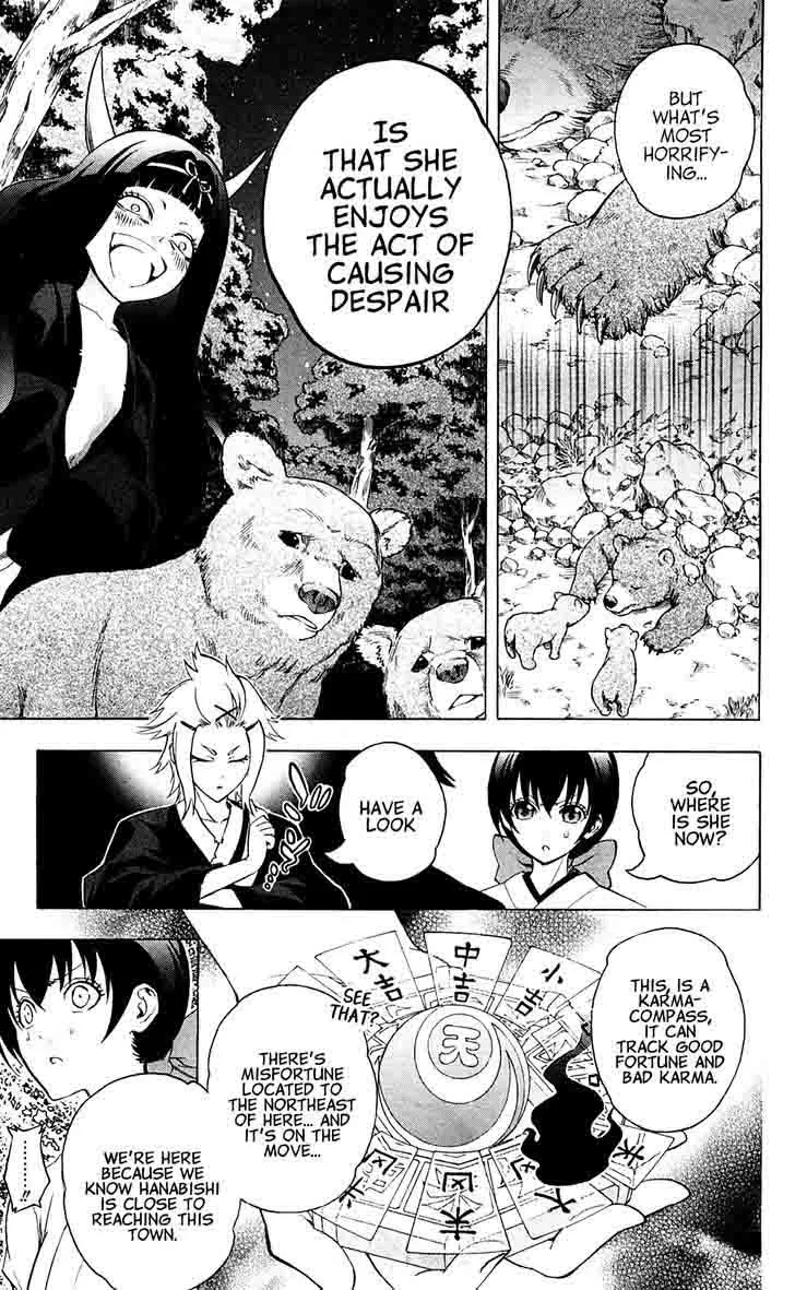 Binbougami ga! Chapter 65 page 16