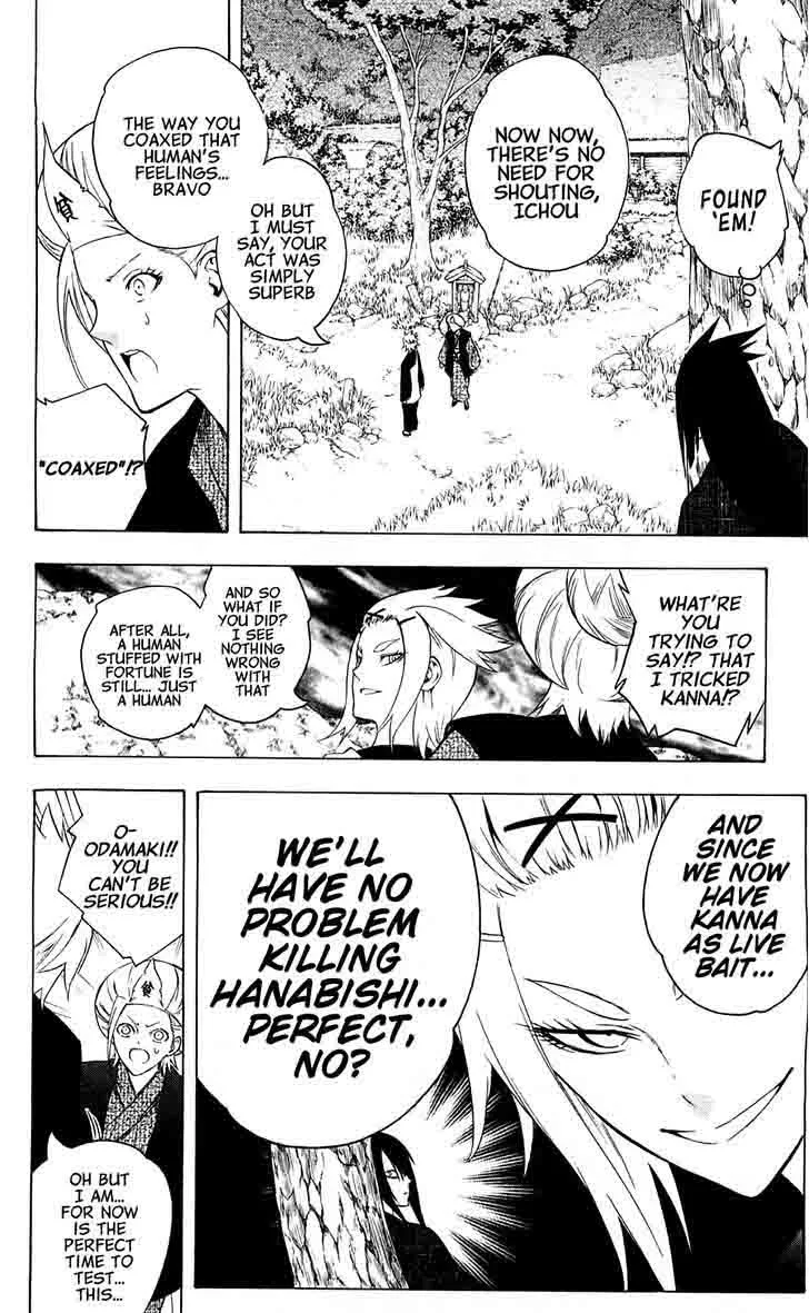 Binbougami ga! Chapter 65 page 21