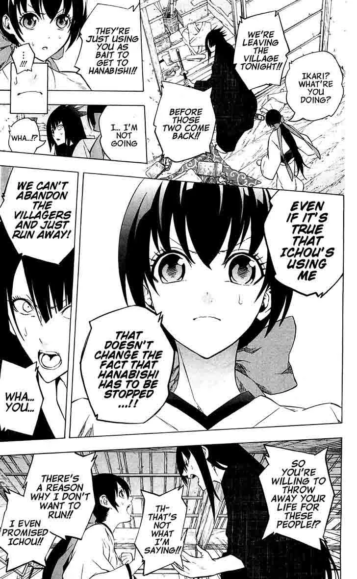Binbougami ga! Chapter 65 page 24