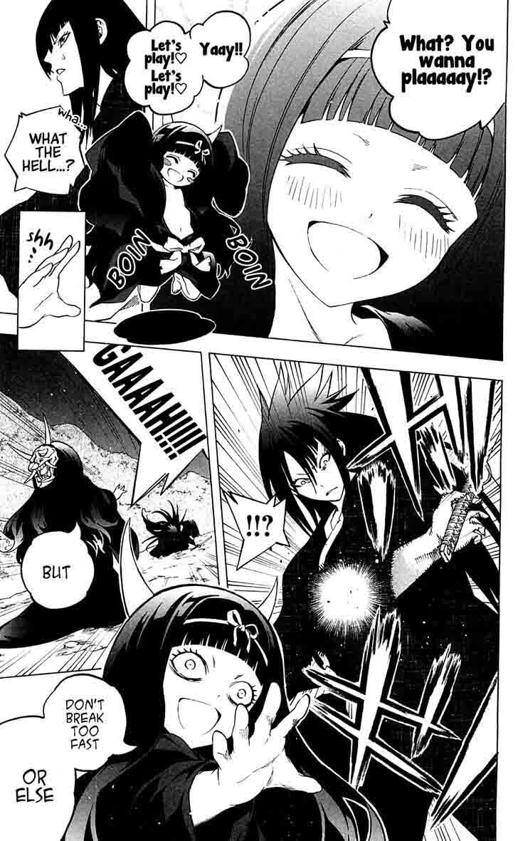 Binbougami ga! Chapter 65 page 30