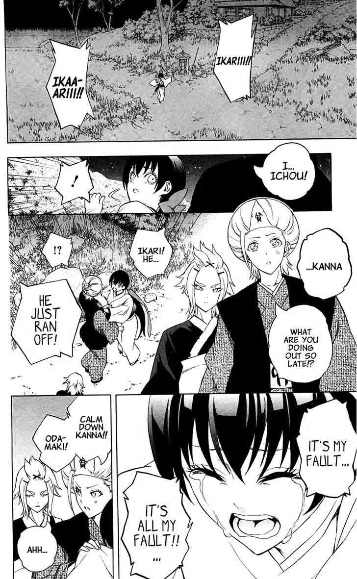 Binbougami ga! Chapter 65 page 31