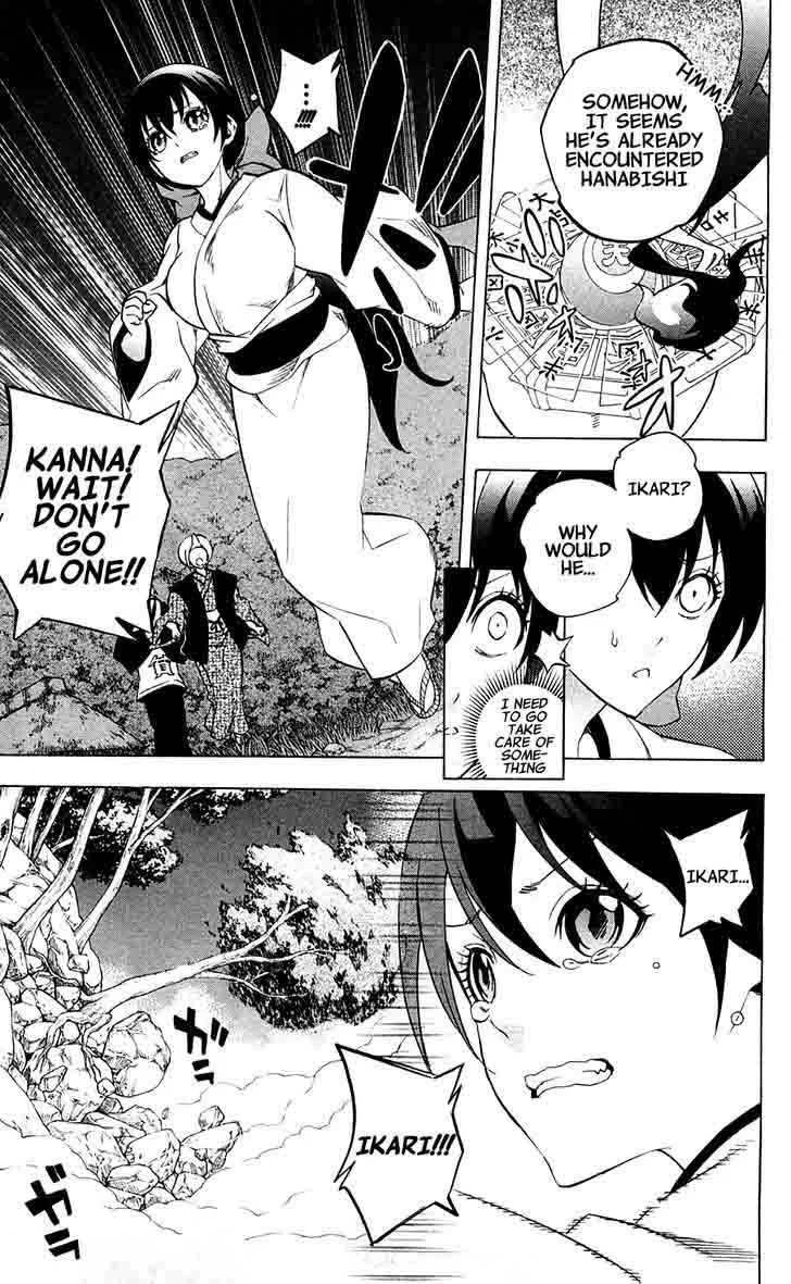 Binbougami ga! Chapter 65 page 32