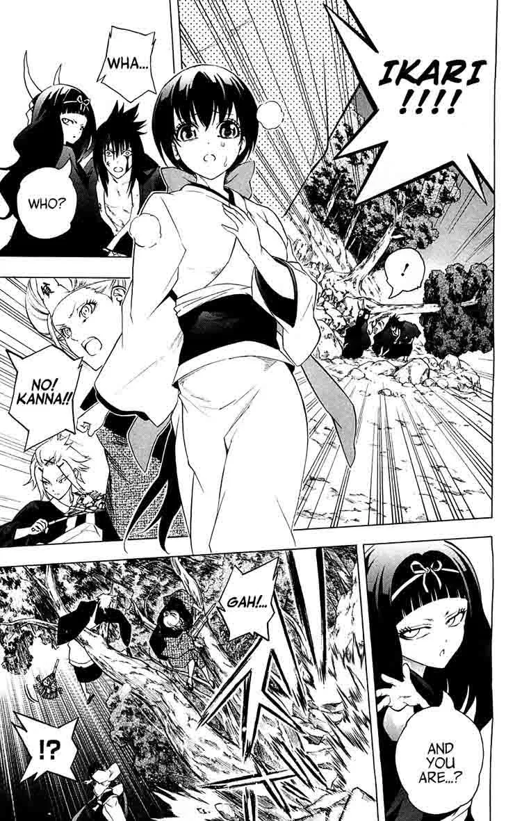 Binbougami ga! Chapter 65 page 34