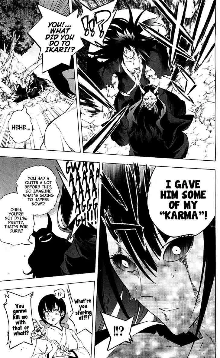 Binbougami ga! Chapter 65 page 36