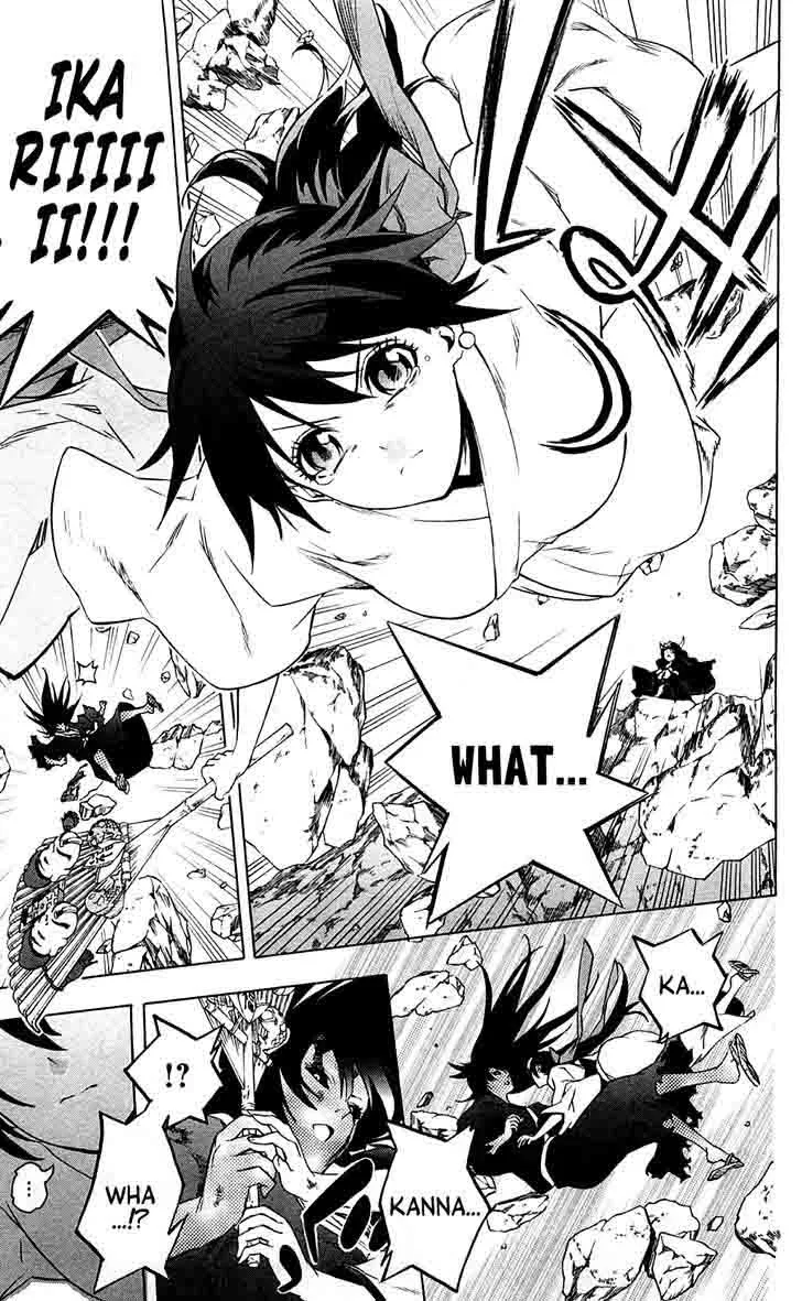 Binbougami ga! Chapter 65 page 38