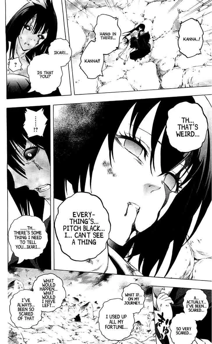 Binbougami ga! Chapter 65 page 41