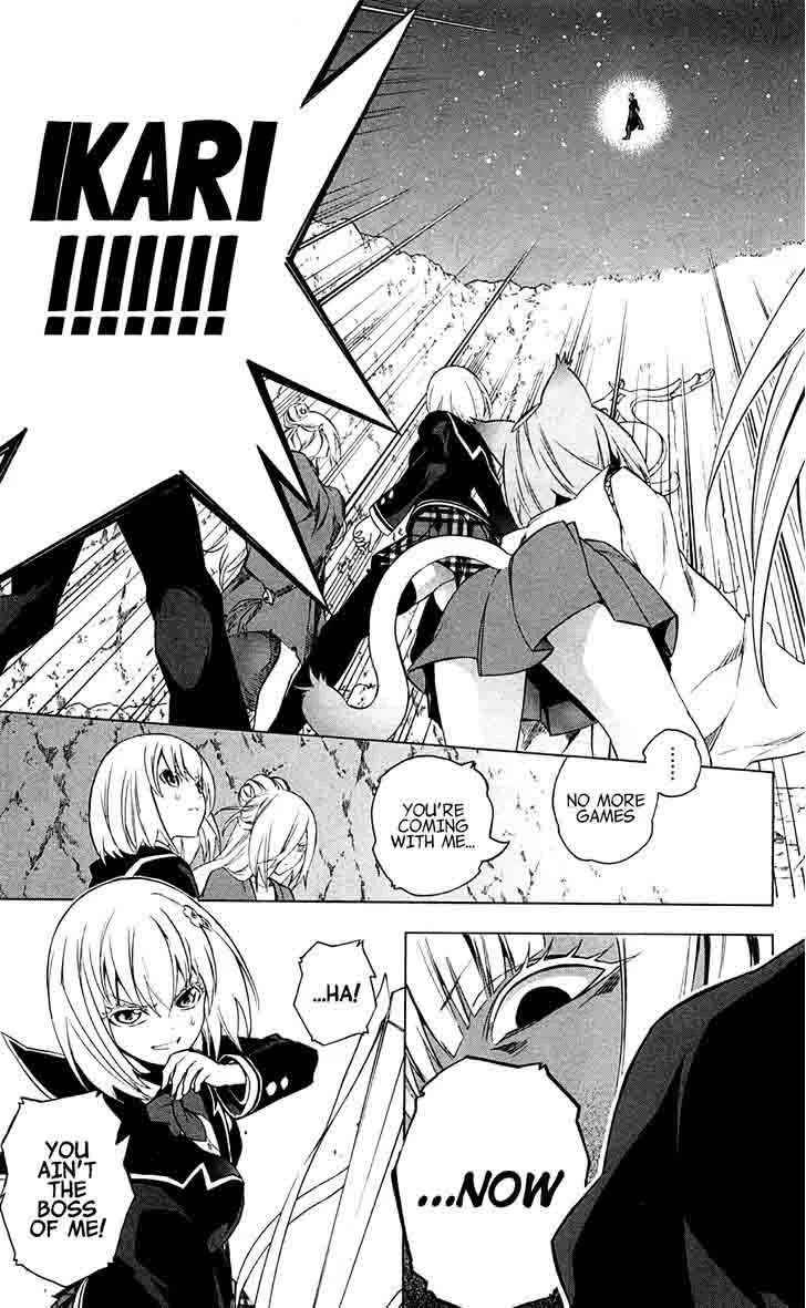 Binbougami ga! Chapter 66 page 19