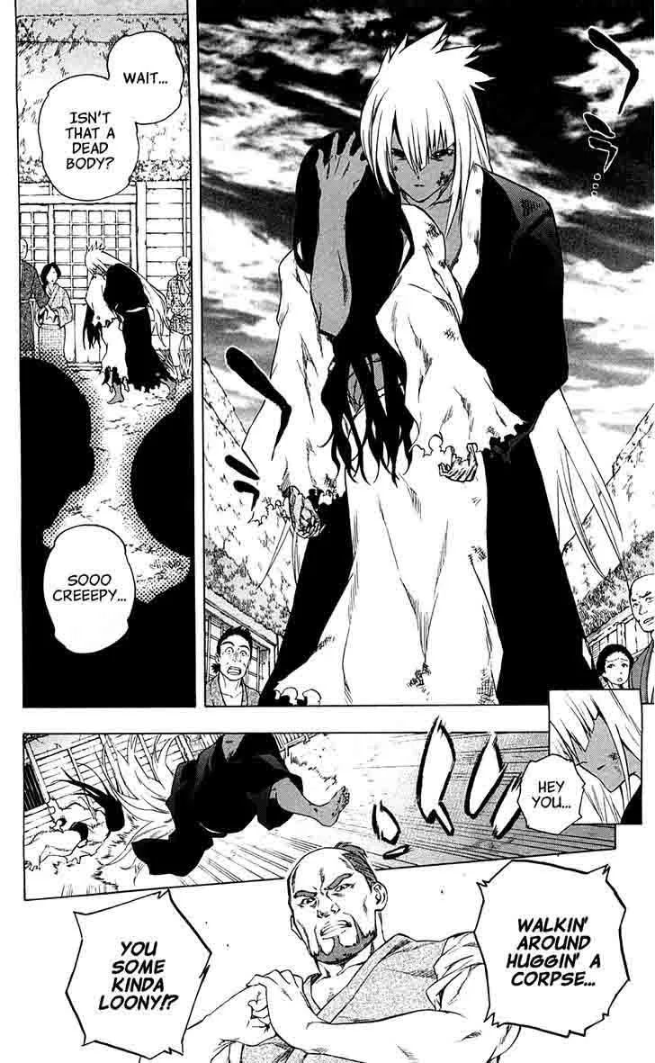 Binbougami ga! Chapter 66 page 4