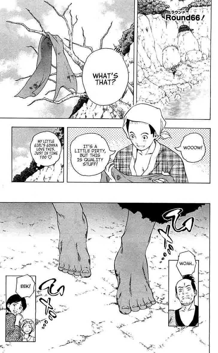 Binbougami ga! Chapter 66 page 3