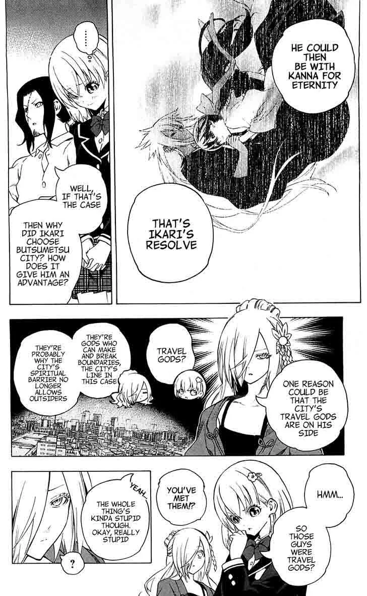 Binbougami ga! Chapter 66 page 16
