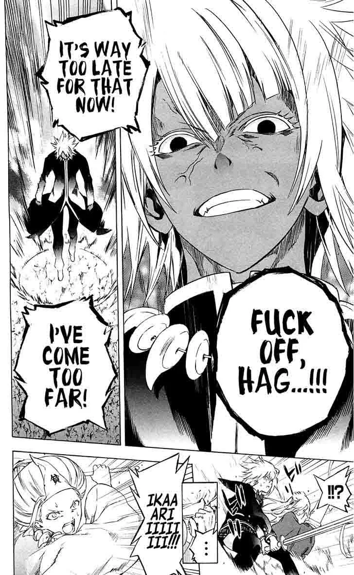 Binbougami ga! Chapter 66 page 22