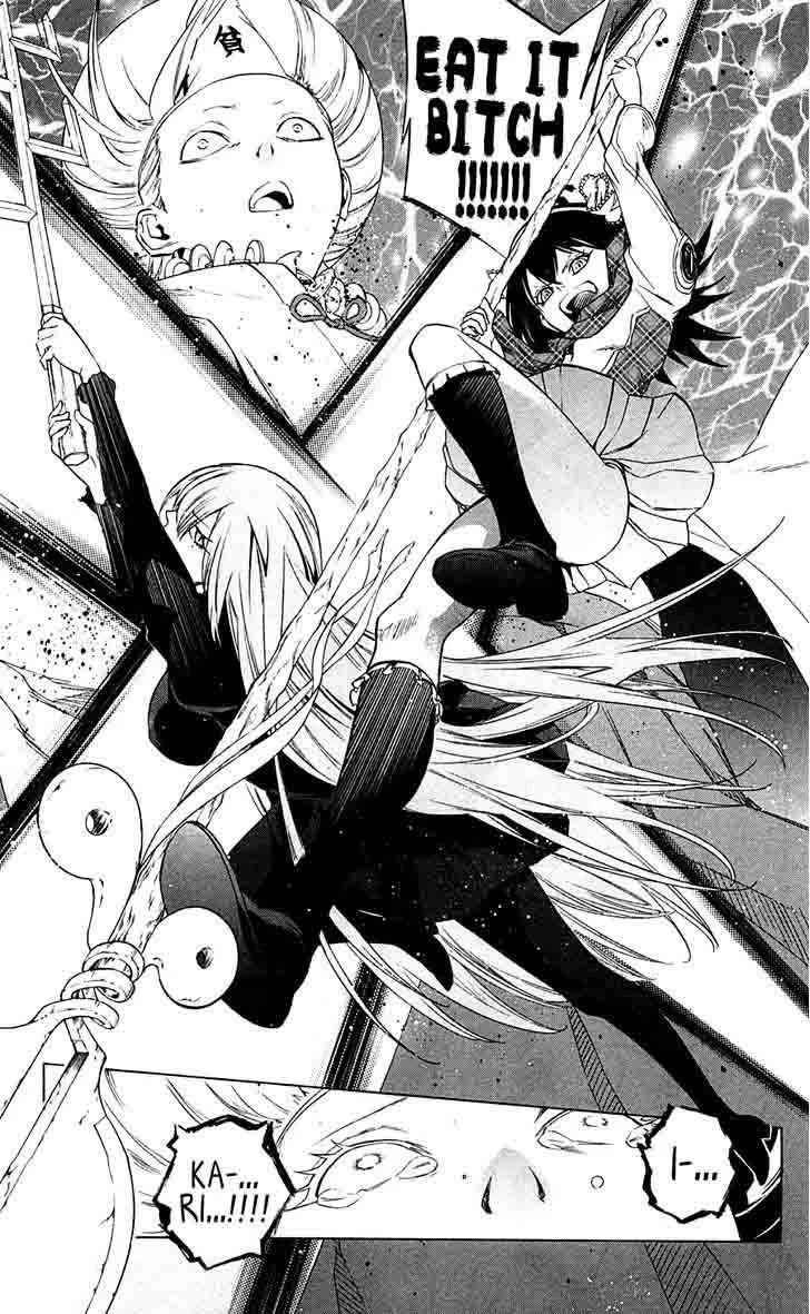 Binbougami ga! Chapter 66 page 25