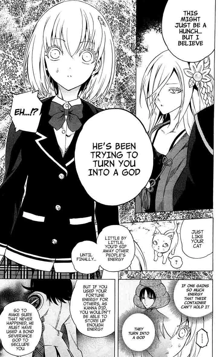 Binbougami ga! Chapter 66 page 15