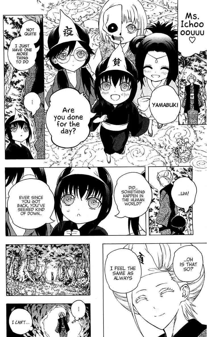 Binbougami ga! Chapter 66 page 8