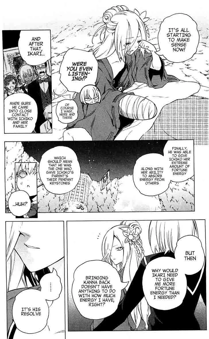 Binbougami ga! Chapter 66 page 14