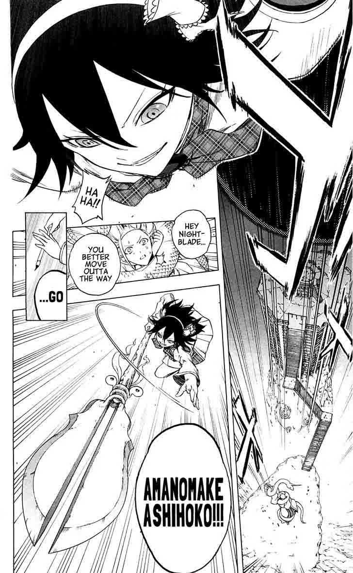 Binbougami ga! Chapter 66 page 24